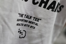 BTG "TALK" Tee