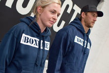 Unisex Team BoxMate Hoodie | Navy