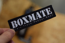 BoxMate Black Patch